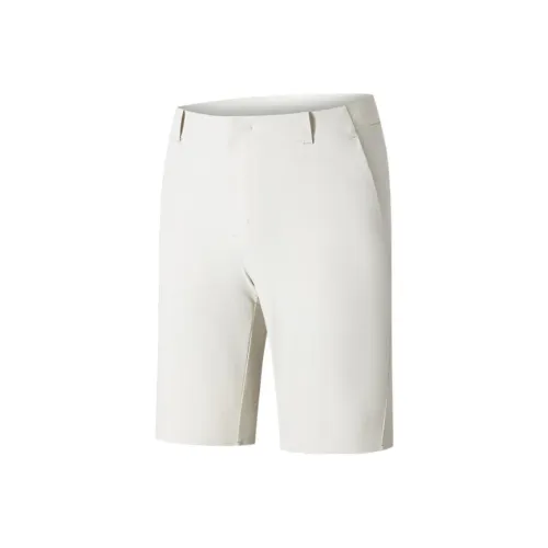 Anta Champion All Weather Series Casual Shorts Men's Timber