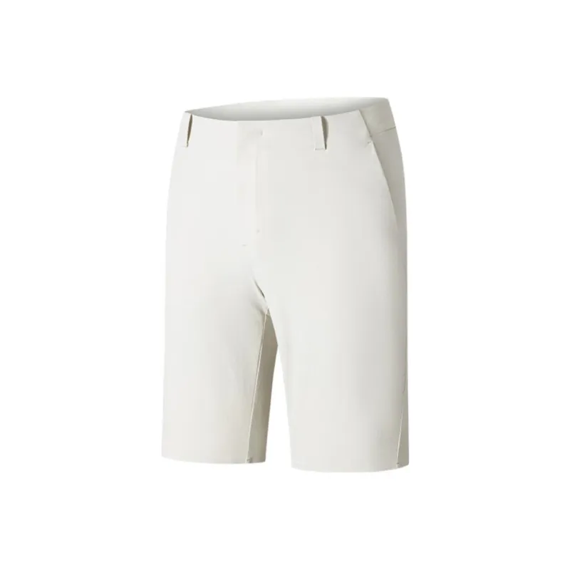 Anta Champion All Weather Series Casual Shorts Men's Timber-0