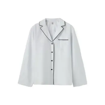 TOTEME Shirts Women's Light Blue