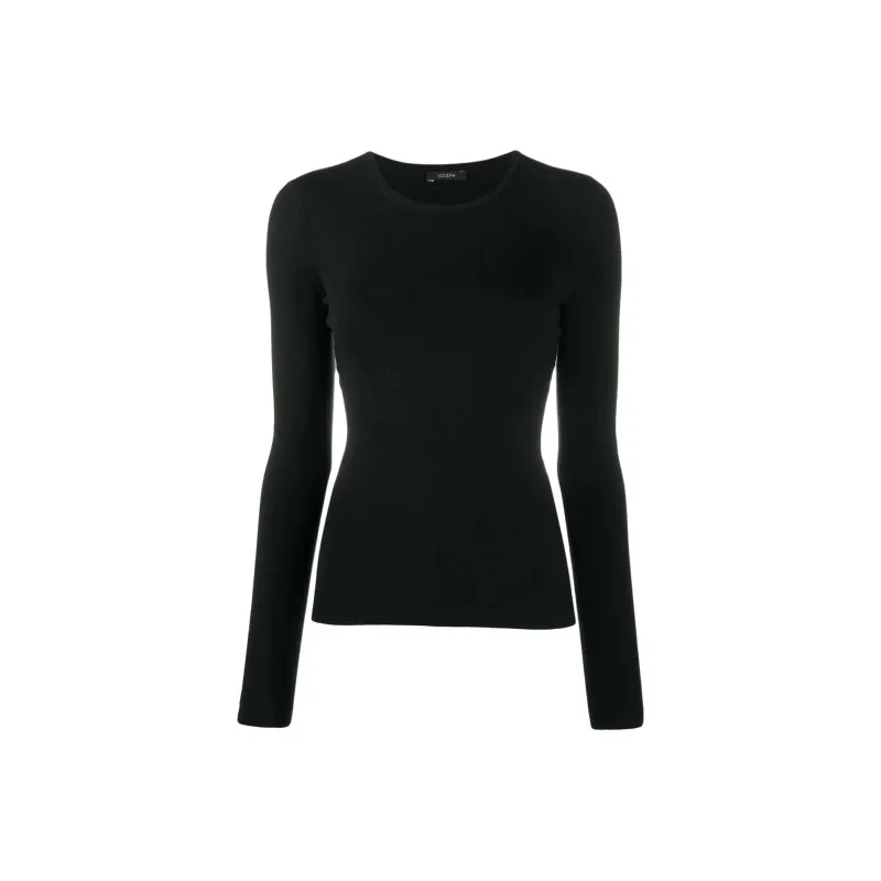 Joseph Joseph Long sleeve Crew Neck Jumper-0