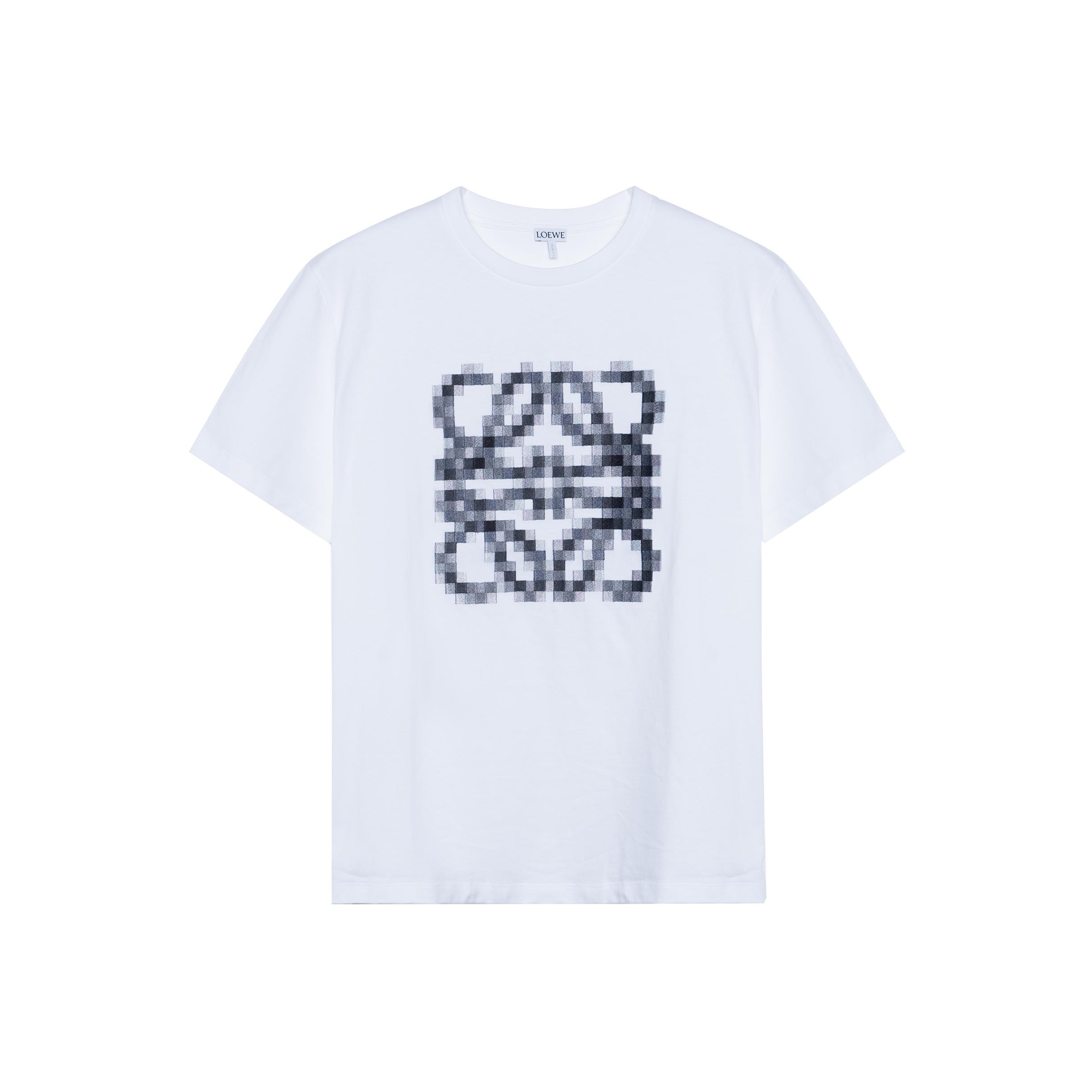 LOEWE T-Shirts Apparel Women on Sale & Authentic - POIZON