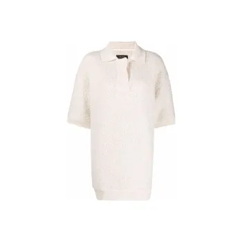 ISABEL MARANT Imelda Knitted Top