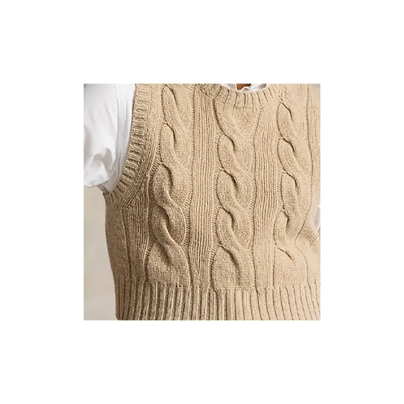 Polo Ralph Lauren FW24 Knitwear Women's Oat-5