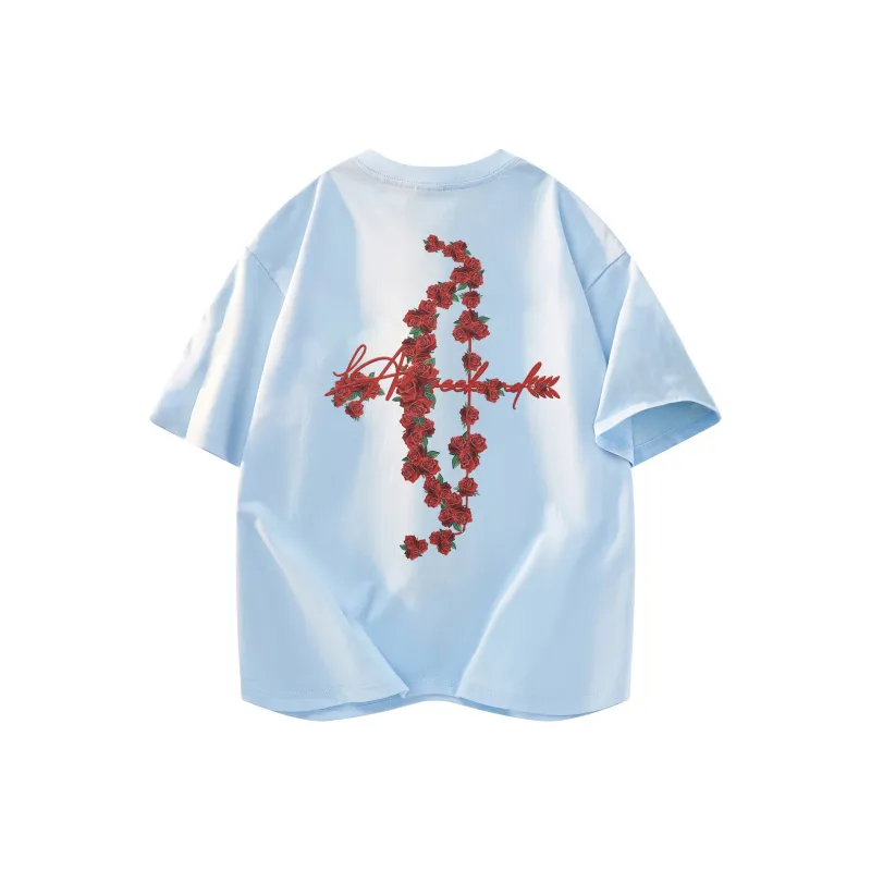 LA'T.WEEKEND T Shirts Unisex-16