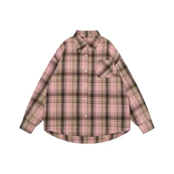 ZAZN Shirts Women's Pink