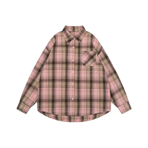 ZAZN Shirts Women's Pink