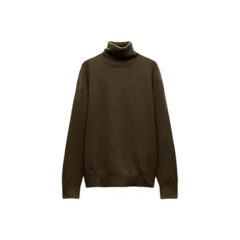 ZARA Sweaters Women's Khaki