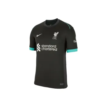Nike Liverpool Fc 2024/25 Stadium Away Men's Nike Dri FIT Soccer Replica Jersey