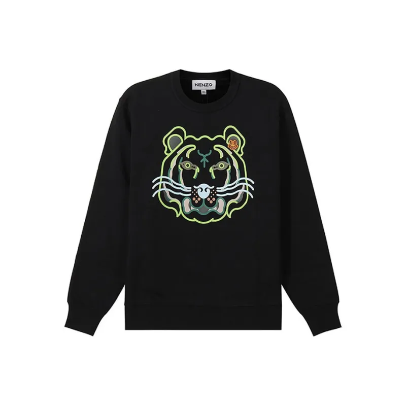 KENZO Sweatshirts Women's Black-0