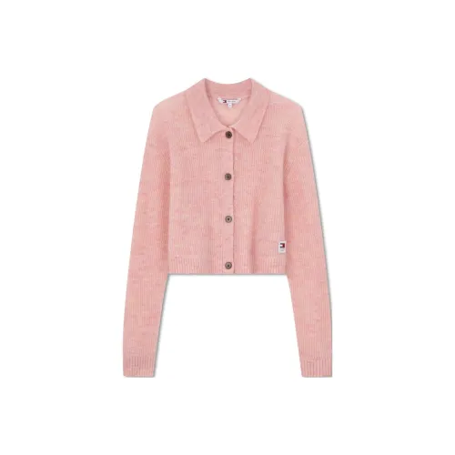 tommy Front Hilfiger Sweater Women's Pink