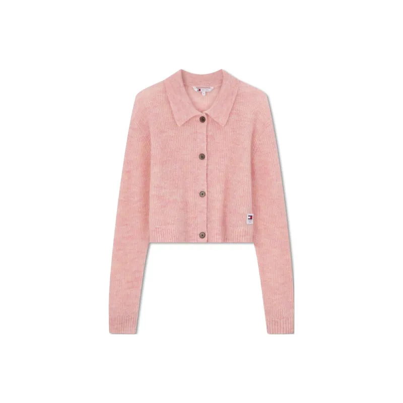 Tommy Hilfiger Sweater Women's Pink-0