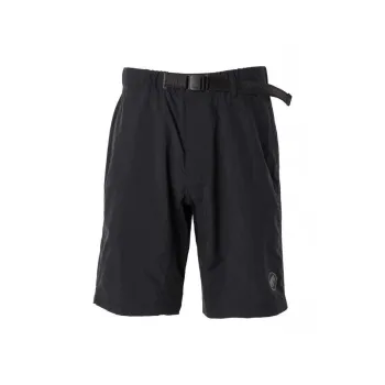 MAMMUT Casual Shorts Asian Version Summer Men's Black