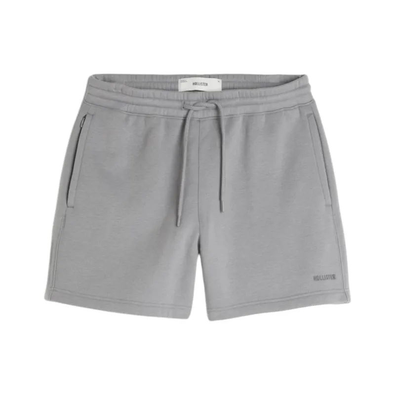 Hollister Casual Shorts Men's Gray-0