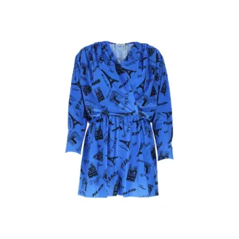Balenciaga Bodysuits Women's Blue