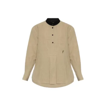 Ferragamo Shirts Women's Beige