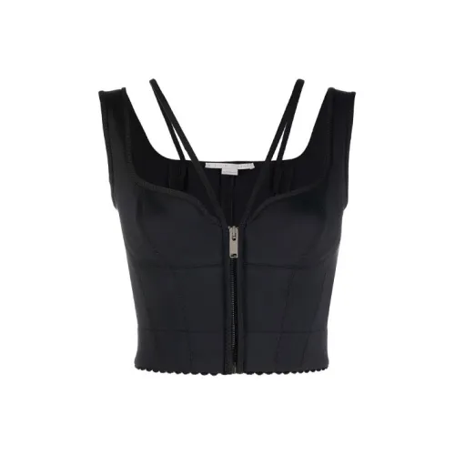 Stella McCartney Camisoles Women's Black