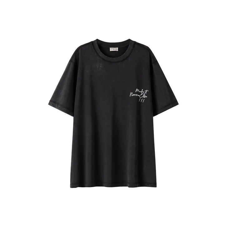 NO ONE ELSE T Shirts Unisex-1