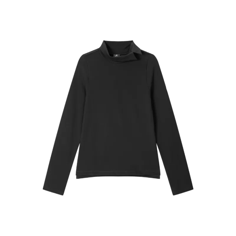 Le Coq Sportif T Shirts Women's-0