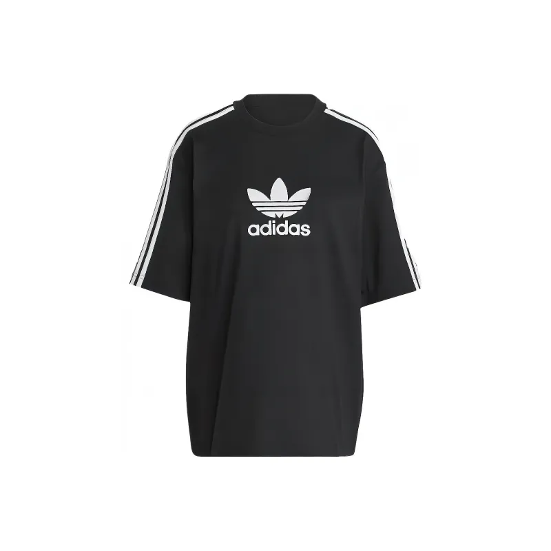 Adidas Originals Adicolor Trefoil Tee-0