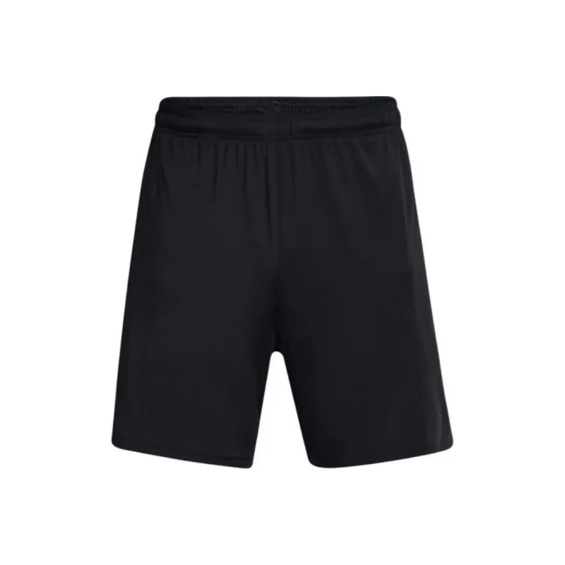 Under Armour TechTech Vent Casual Shorts Men's Black/Castle Stone-0