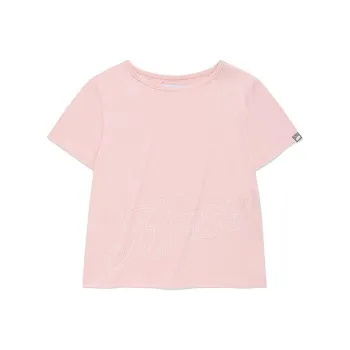 Kirsh SS24 T Shirt Women's Salmon