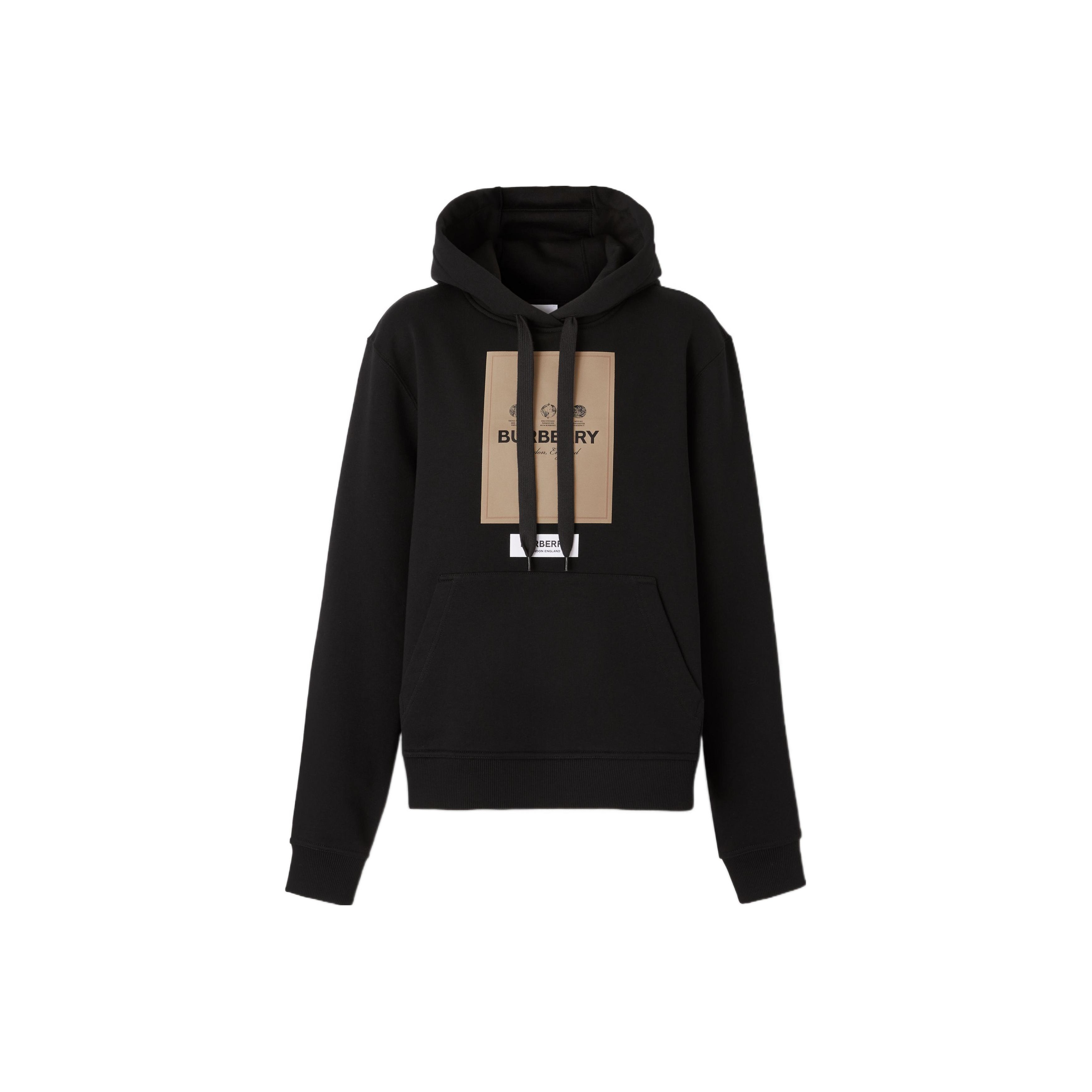 Burberry Black Hoodies Sweatshirts on Sale & Authentic - POIZON