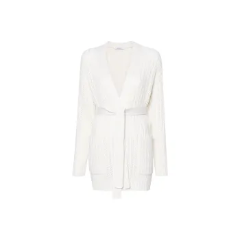 MaxMara Balzac Open front Cardigan