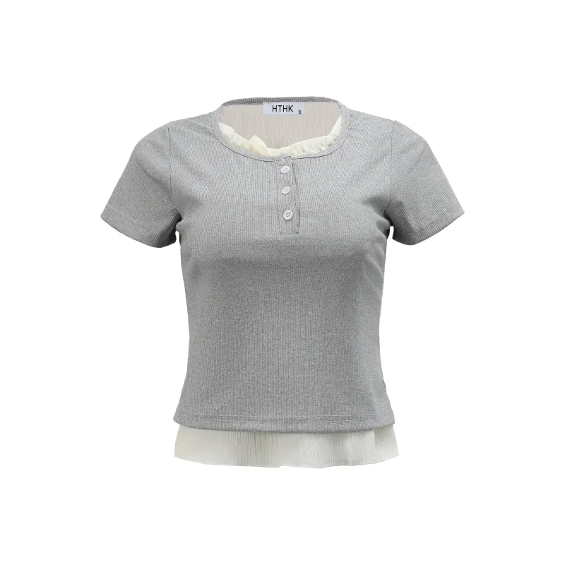 HTHK T Shirts Women's-0