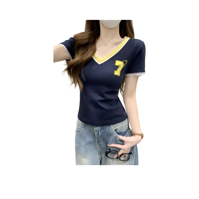 Pa33word Regular T Shirt Women's-8