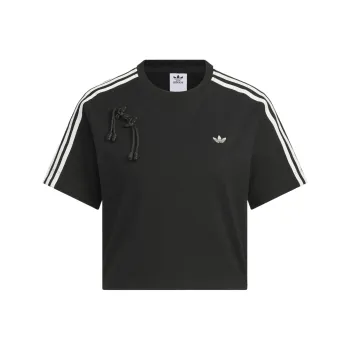 Adidas Originals Regular T Shirt Women's Black
