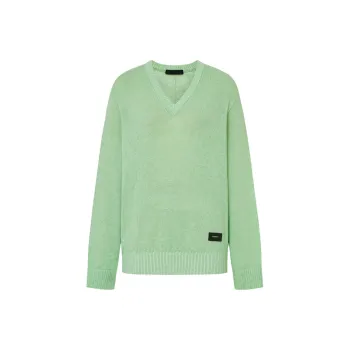 MOCO Sweater Women's Glacier Green