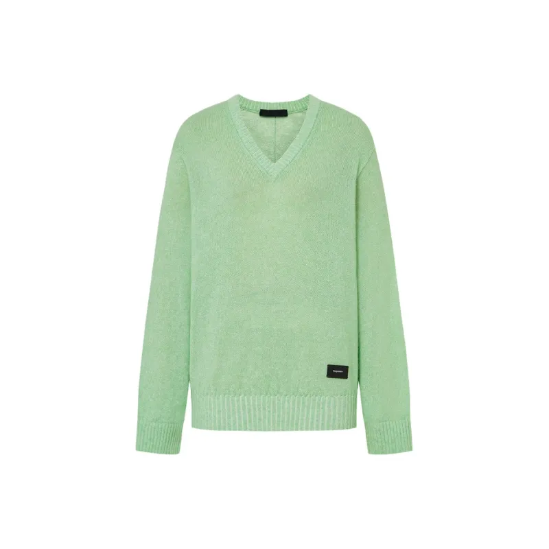 MOCO Sweater Women's Glacier Green-0