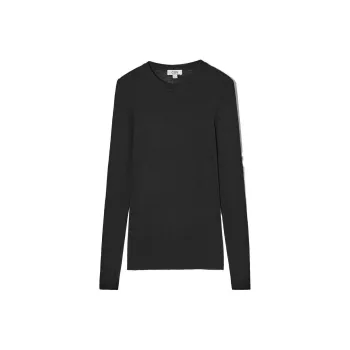 COS Chris Perani Collaboration Sweaters Women's Black
