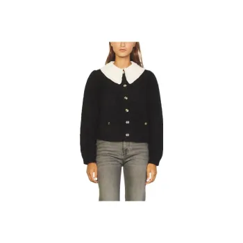 Sandro Knitwear Women's Black