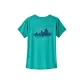 Blue Green/Subtidal Blue X-Dye