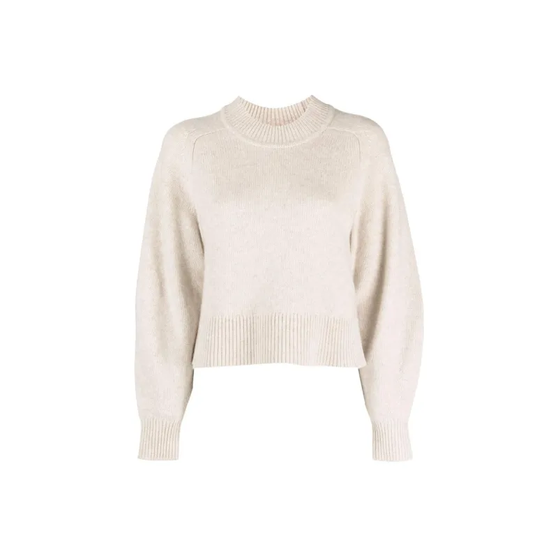 ISABEL MARANT Leandra Rib-Knitted Jumper-0