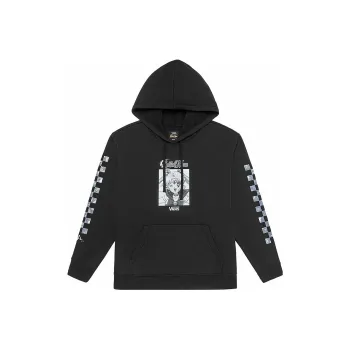 Vans X Pretty Guardian Sailor Moon Women's Hoodie Black