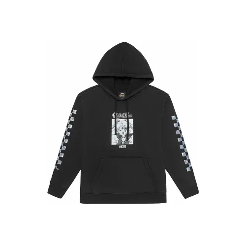 Vans X Pretty Guardian Sailor Moon Women's Hoodie Black