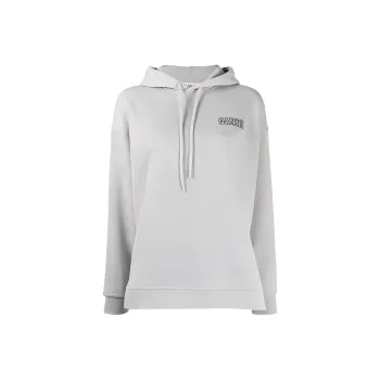 GANNI Sweatshirts Women's Gray