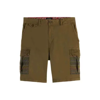 Scotch&Soda Casual Shorts Men's Army Green