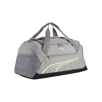 PUMA Polyester Gym Bag Trumpets Unisex Cast Iron Color