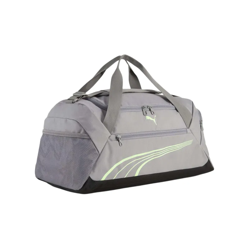 PUMA Polyester Gym Bag Trumpets Unisex Cast Iron Color-0
