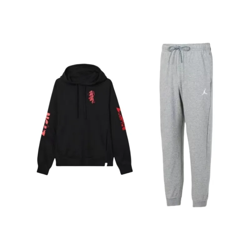 Jordan Sweatshirt Sets Men-0