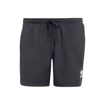 Adidas Originals Adicolor 3 Stripes 5 Inch Swim Shorts