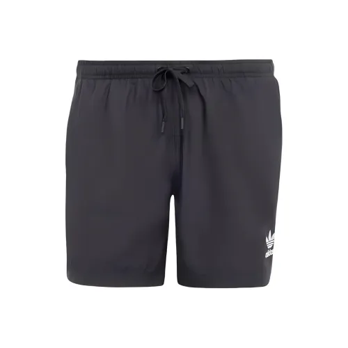 Adidas Originals Adicolor 3 Stripes 5 Inch Swim Victoria