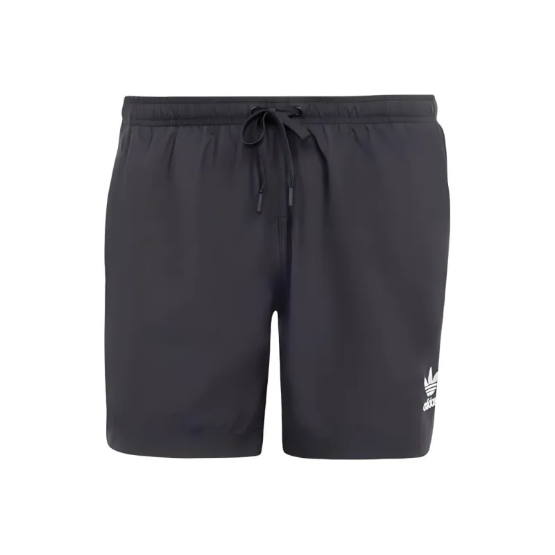 Adidas Originals Adicolor 3 Stripes 5 Inch Swim Shorts-0
