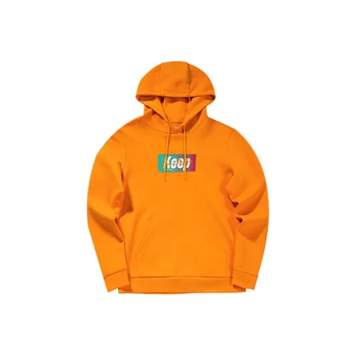 ANTA Sweatshirts Women's Orange
