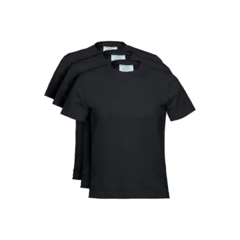 PRADA T-Shirts Women's 3 Pack Black