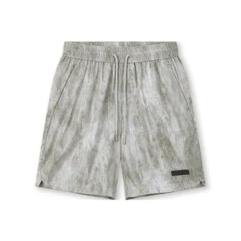 BONELESS Casual Shorts Unisex Dirty Gray