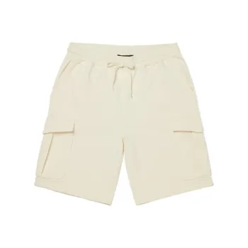 Vans Casual Shorts Unisex Yellow